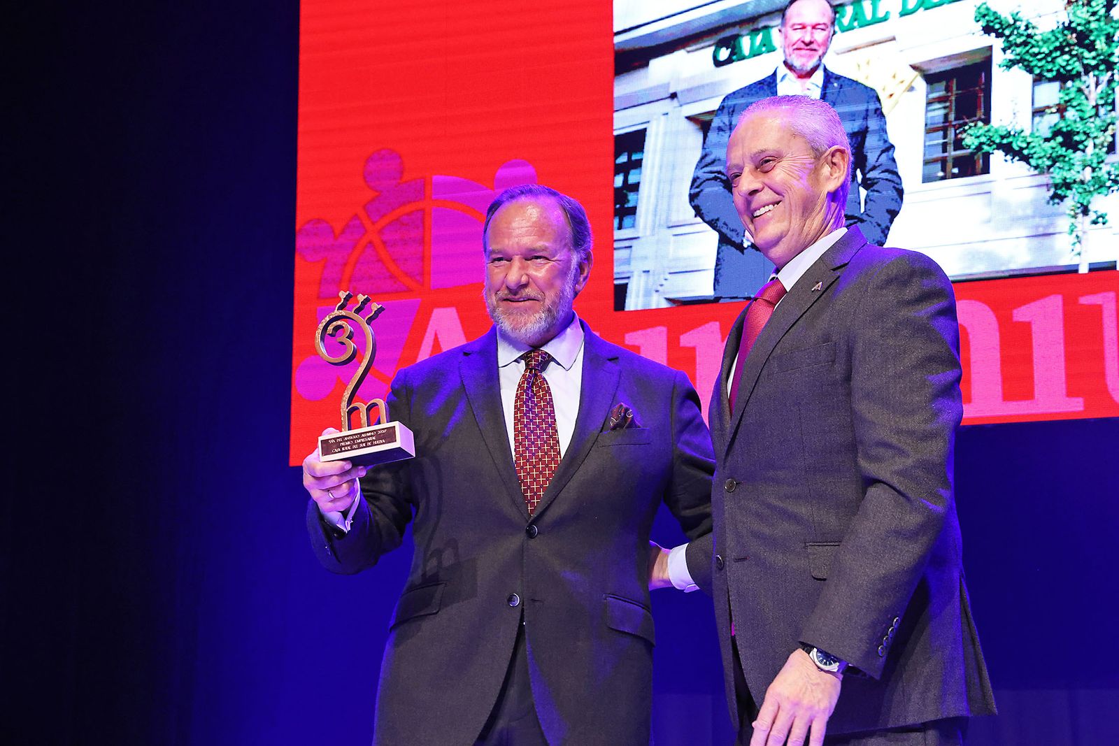 Gala de los Premios 2026 de la Asociación de Antiguos Alumnos “3 de Marzo”