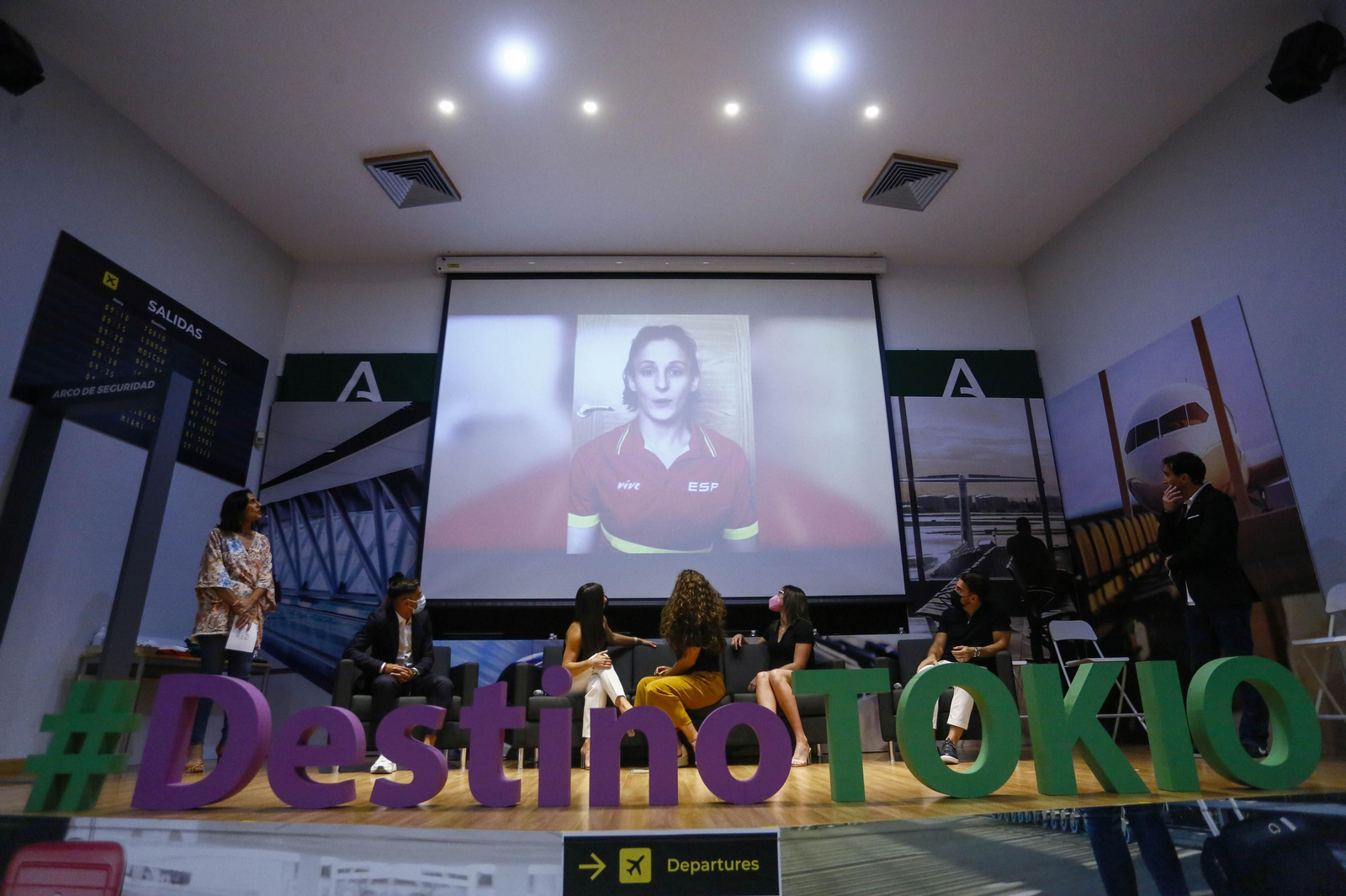 Las fotos de #DestinoTokio Las fotos de #DestinoTokio