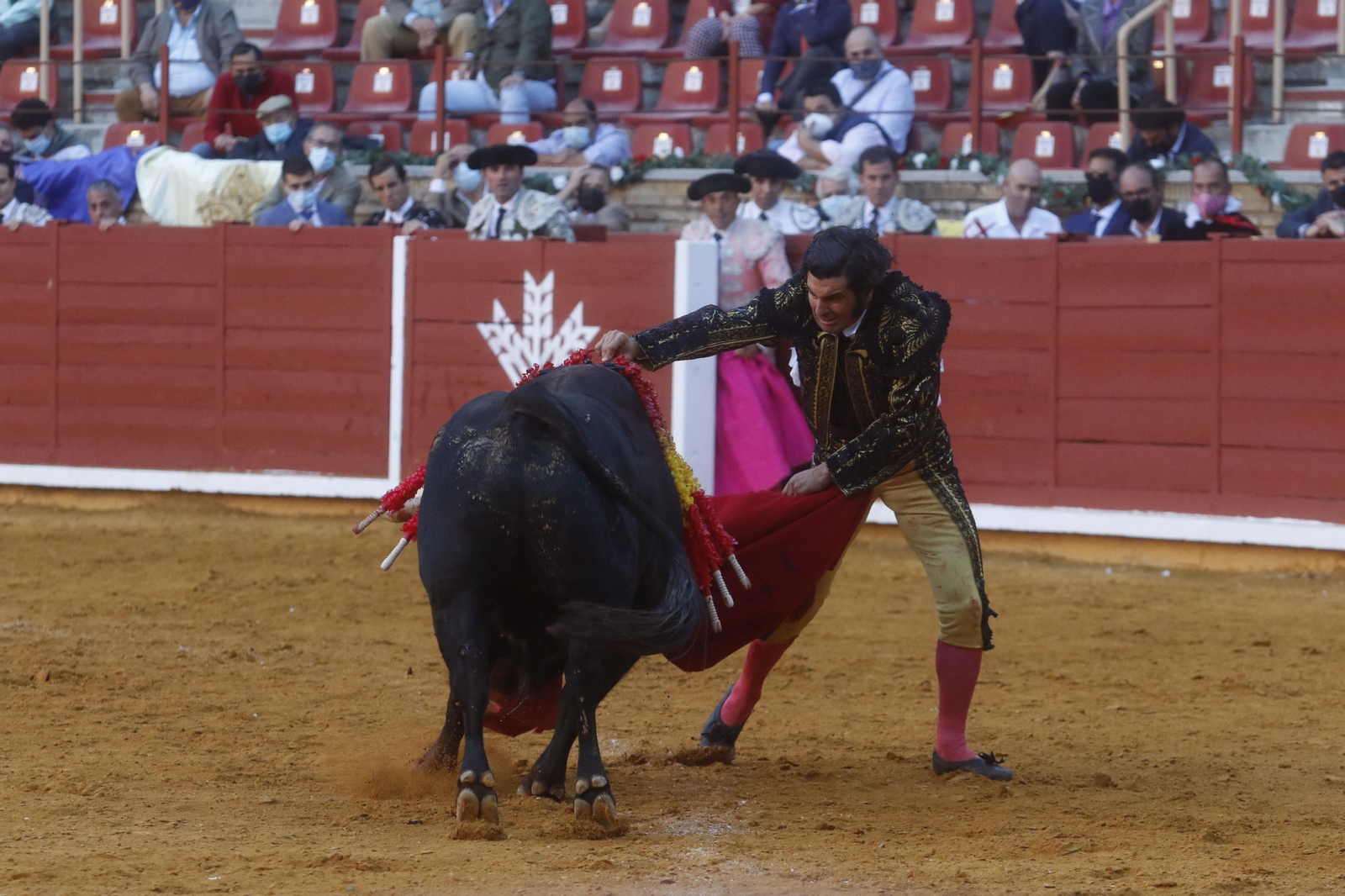 Las fotos del mano a mano de Morante y Juan Ortega en Córdoba