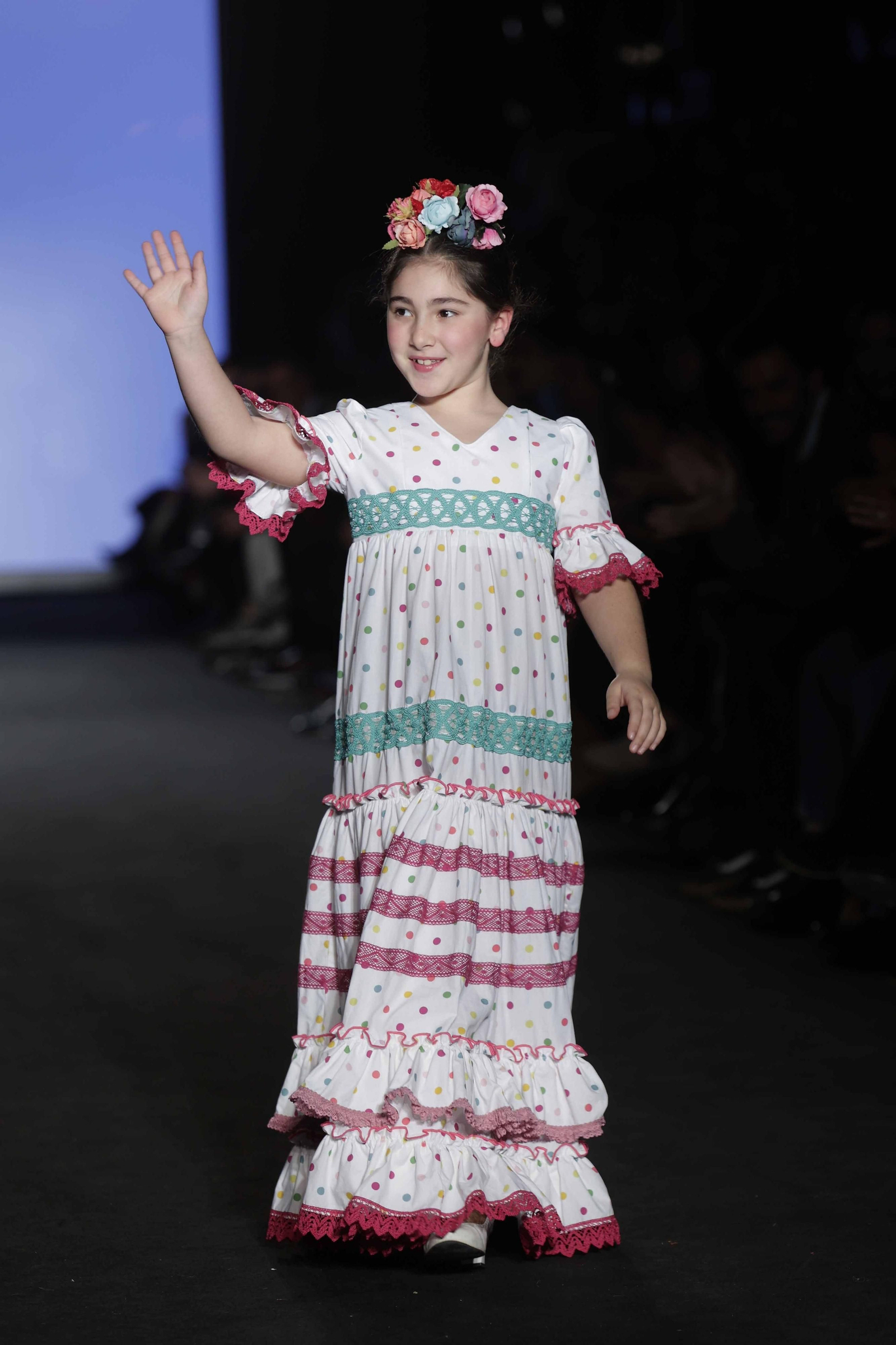 El desfile infantil de We Love Flamenco, todas las fotos (I)