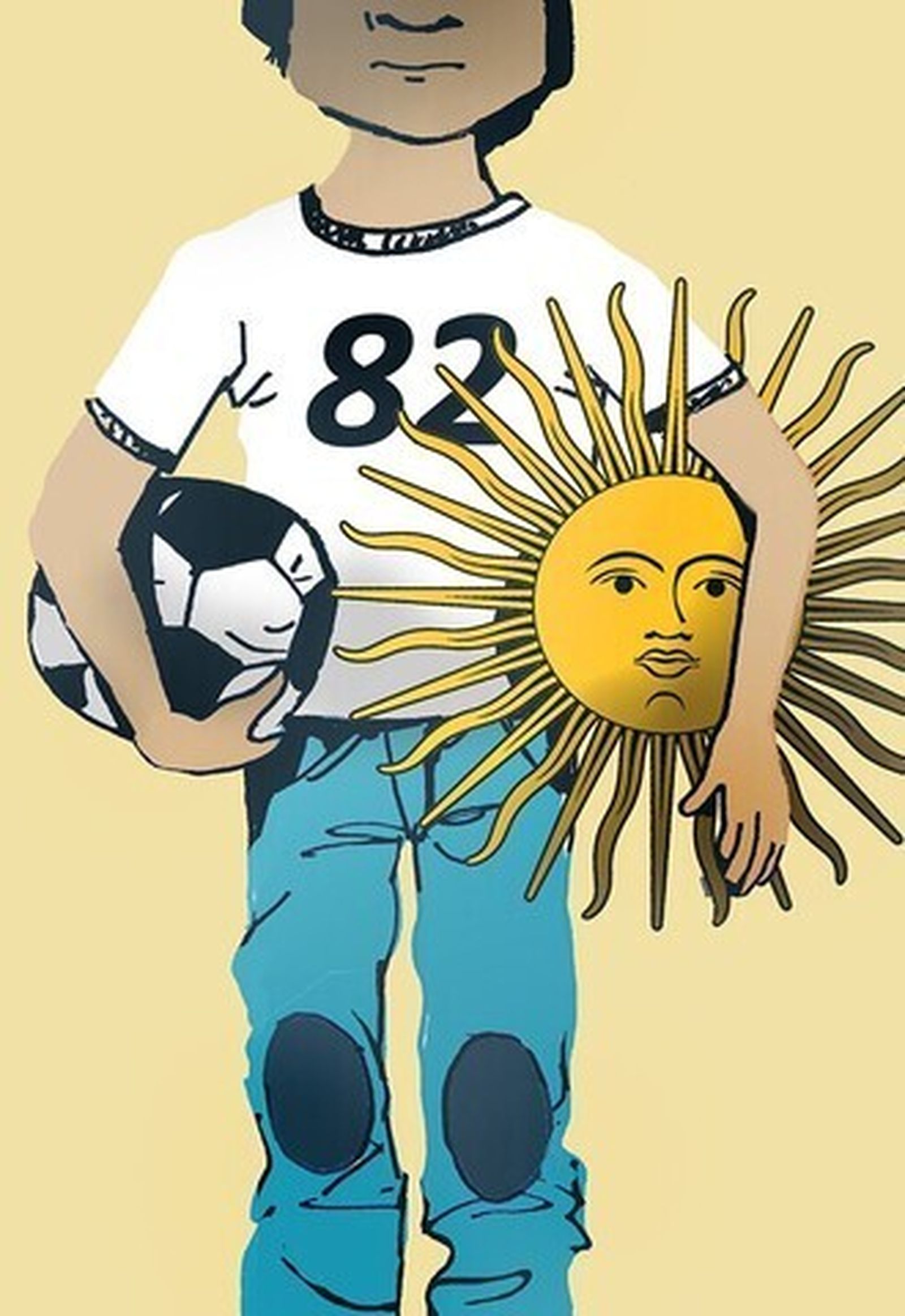 40 años de ¡Malvinas argentinas!