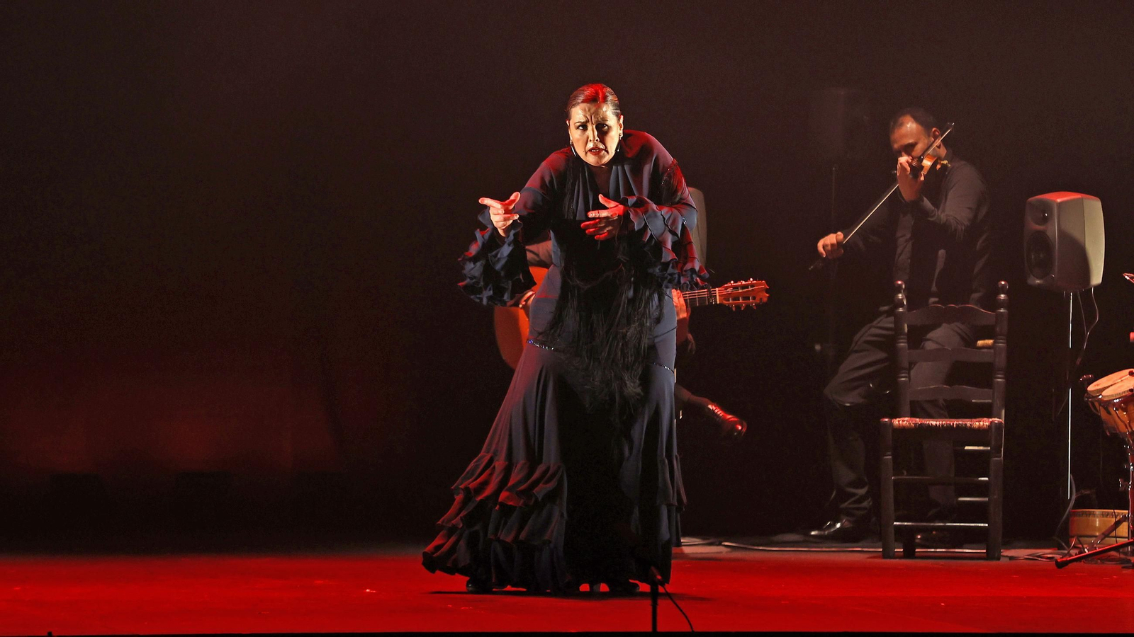 'Amor y Gloria' de la Compañía de María del Mar Moreno en el Festival de Jerez 2025