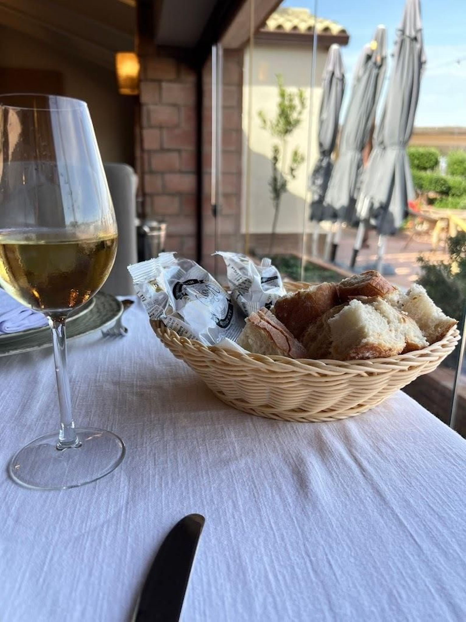 Restaurante El Bichero.