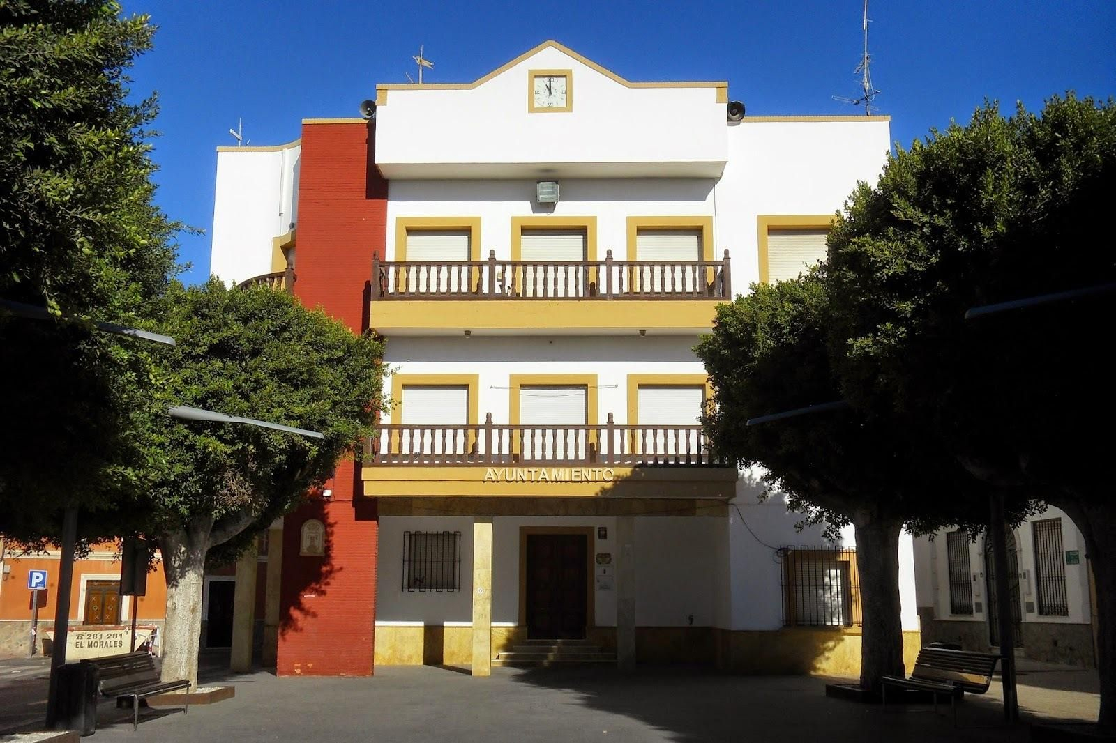 La transformación de la plaza de la Constitución de Huércal sale a licitación por un importe de 144.000 euros