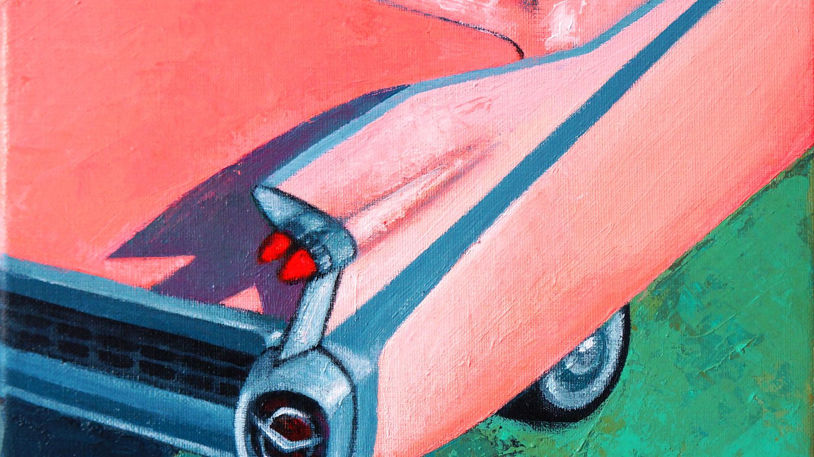 Otra obra de la artista sevillana.