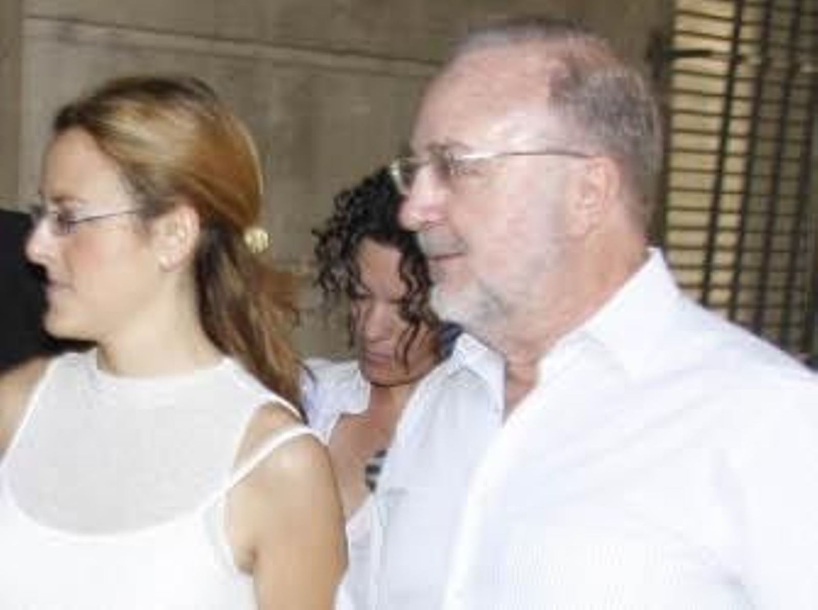 La novia de Javier Delgado se declara insolvente para afrontar la fianza