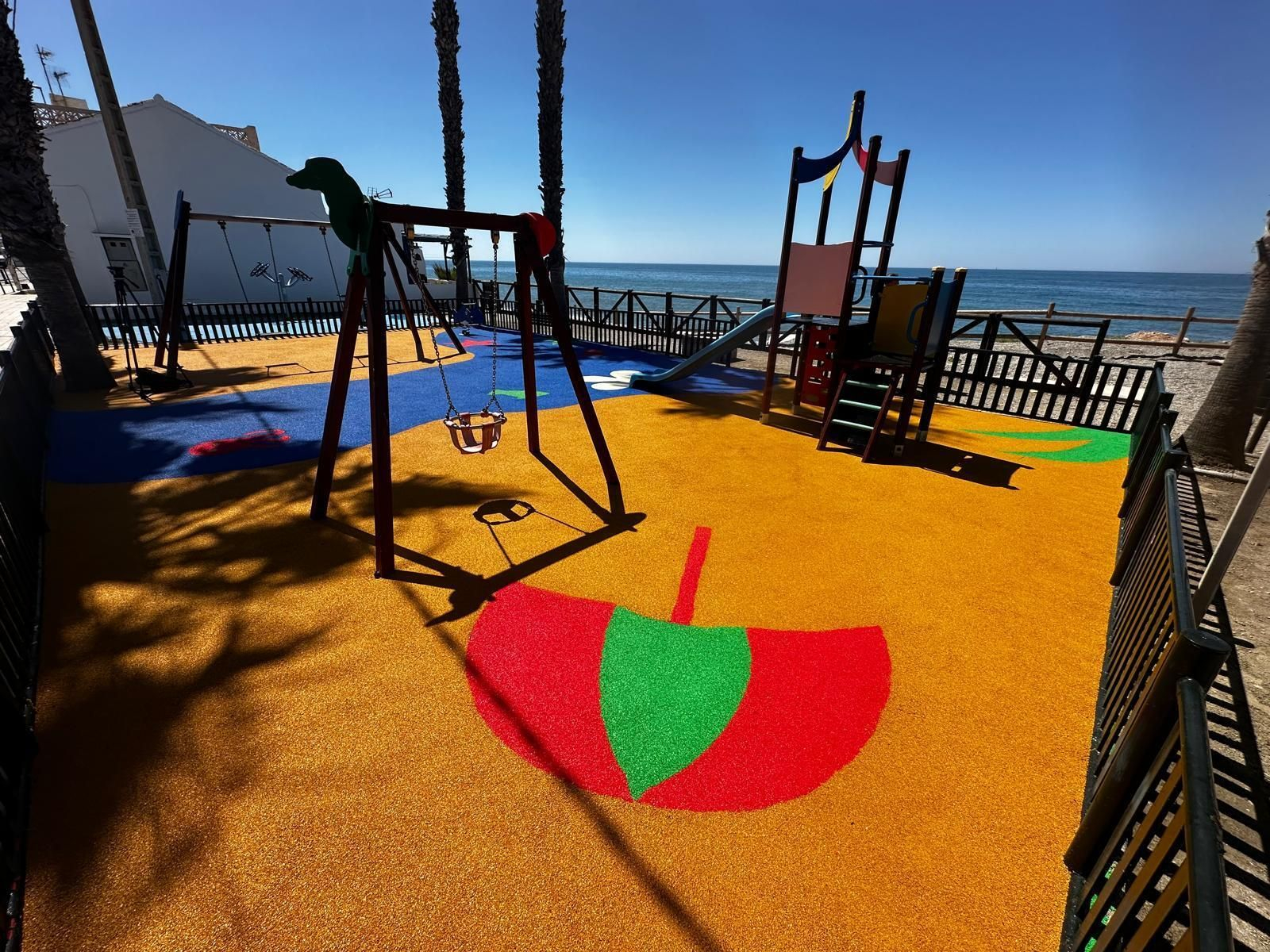 Nuevo parque infantil de Lagos Nuevo parque infantil de Lagos