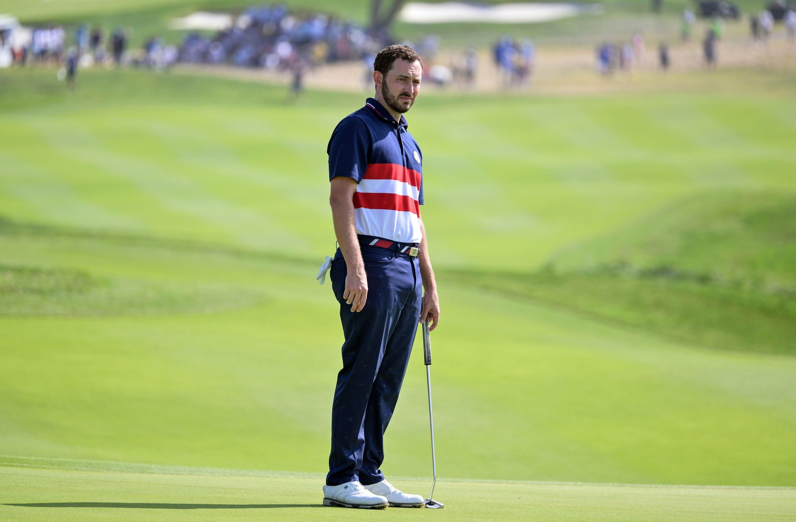 Las fotos del triunfo de Europa en la Ryder Cup