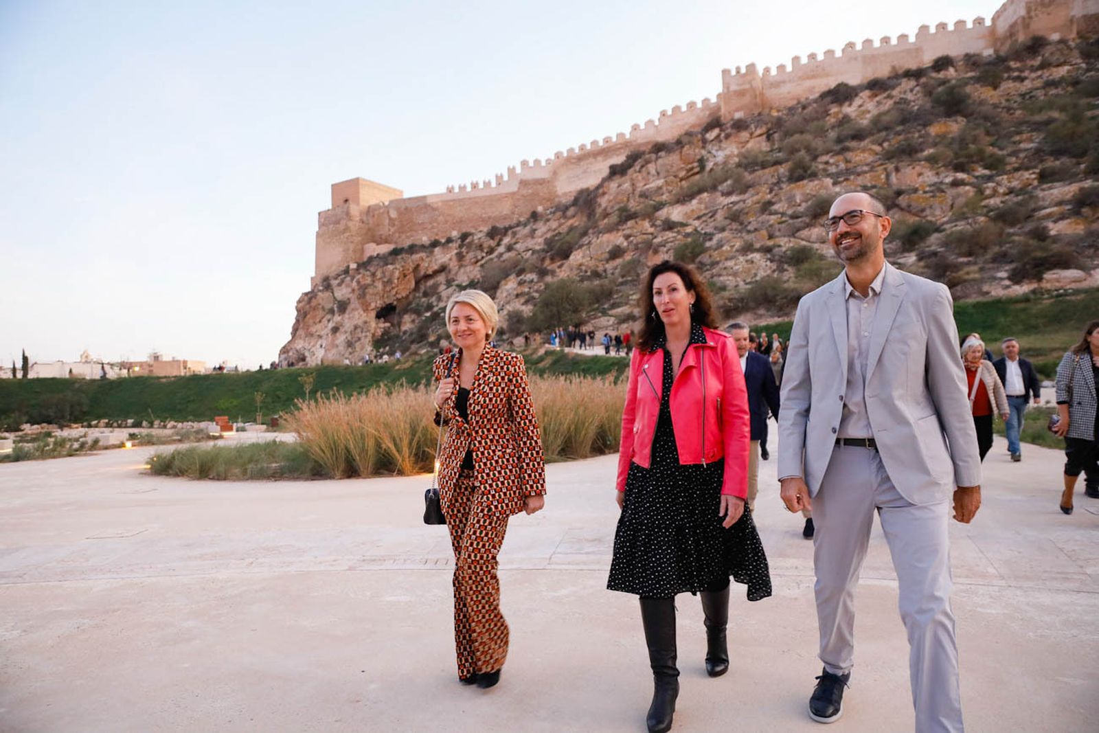 Así es de espectacular el nuevo Parque de la Hoya de Almería