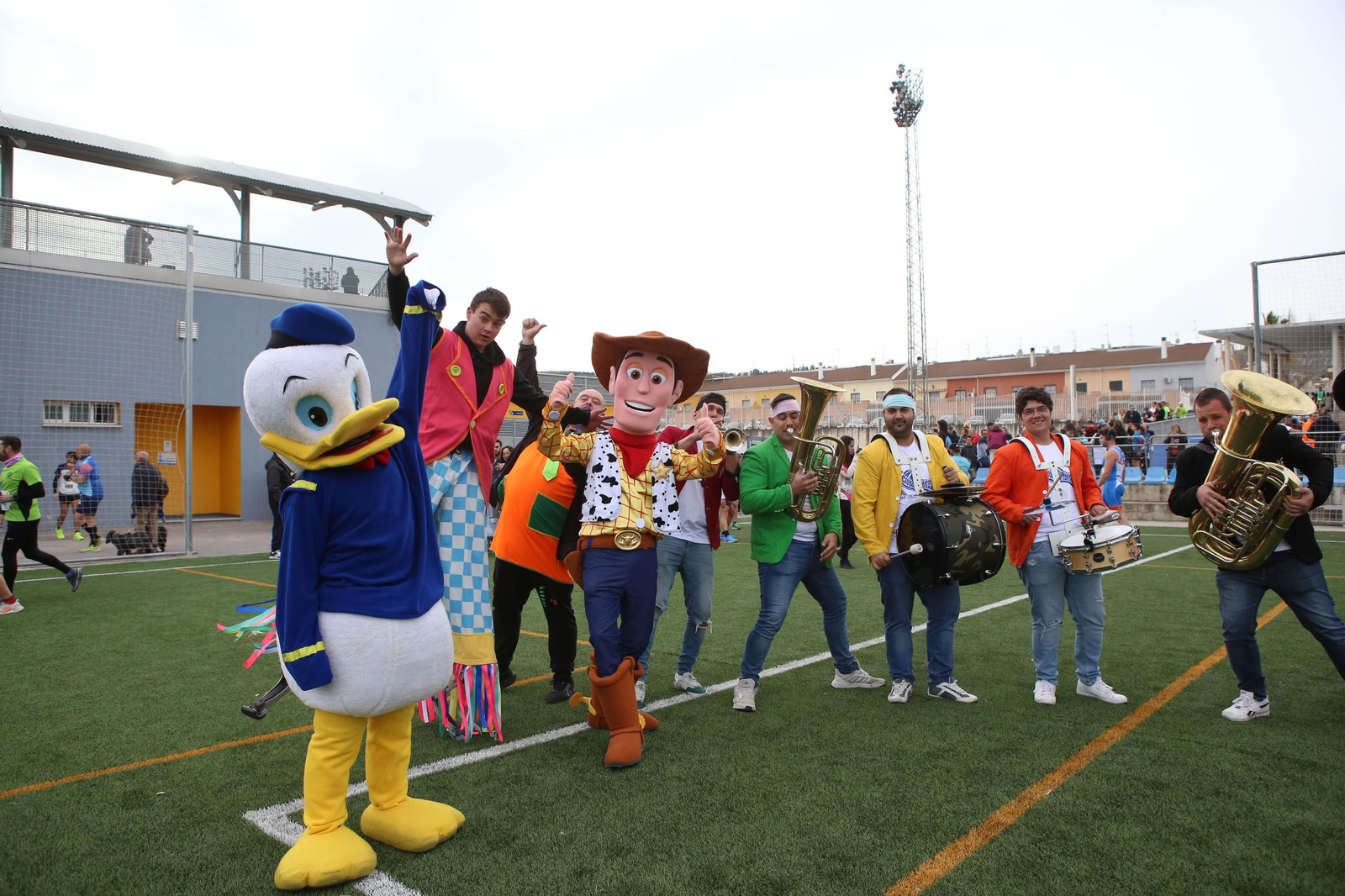 Las mejores fotos de la Media Maratón Ciudad de Lucena - Carrera por la Igualdad