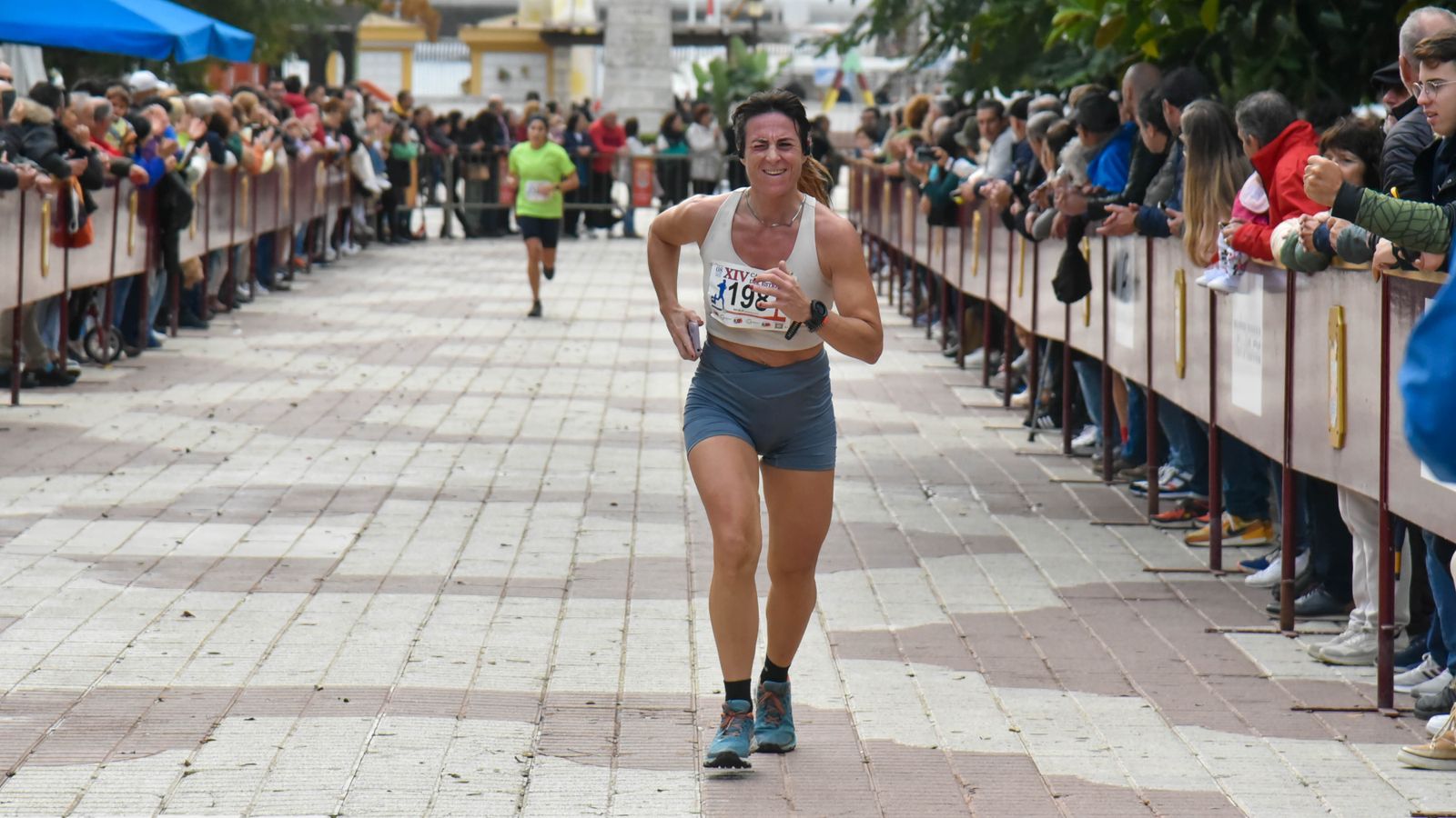 Las fotos de la XIV Carrera del Estrecho de Tarifa, Memorial Pepe Serrano