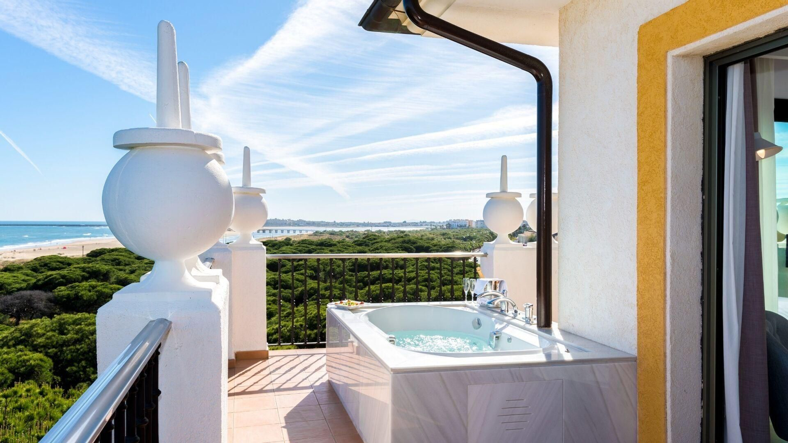 7 spas de Huelva para regalar por el Día del Padre