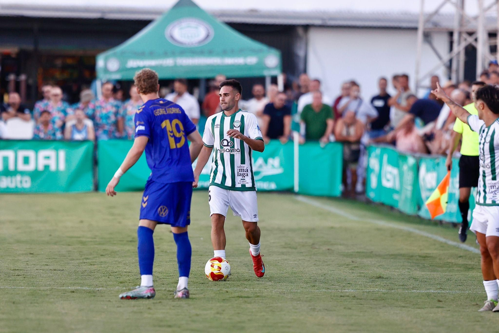 Las fotos de Juventud de Torremolinos-CD Europa
