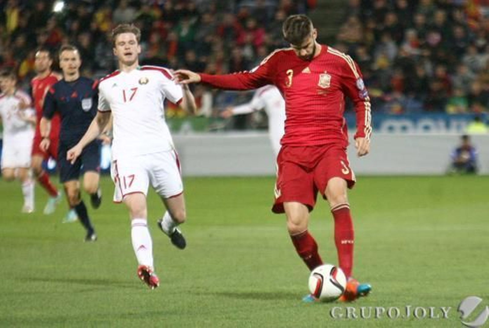 Foto: Josue Correa/Alberto Dominguez