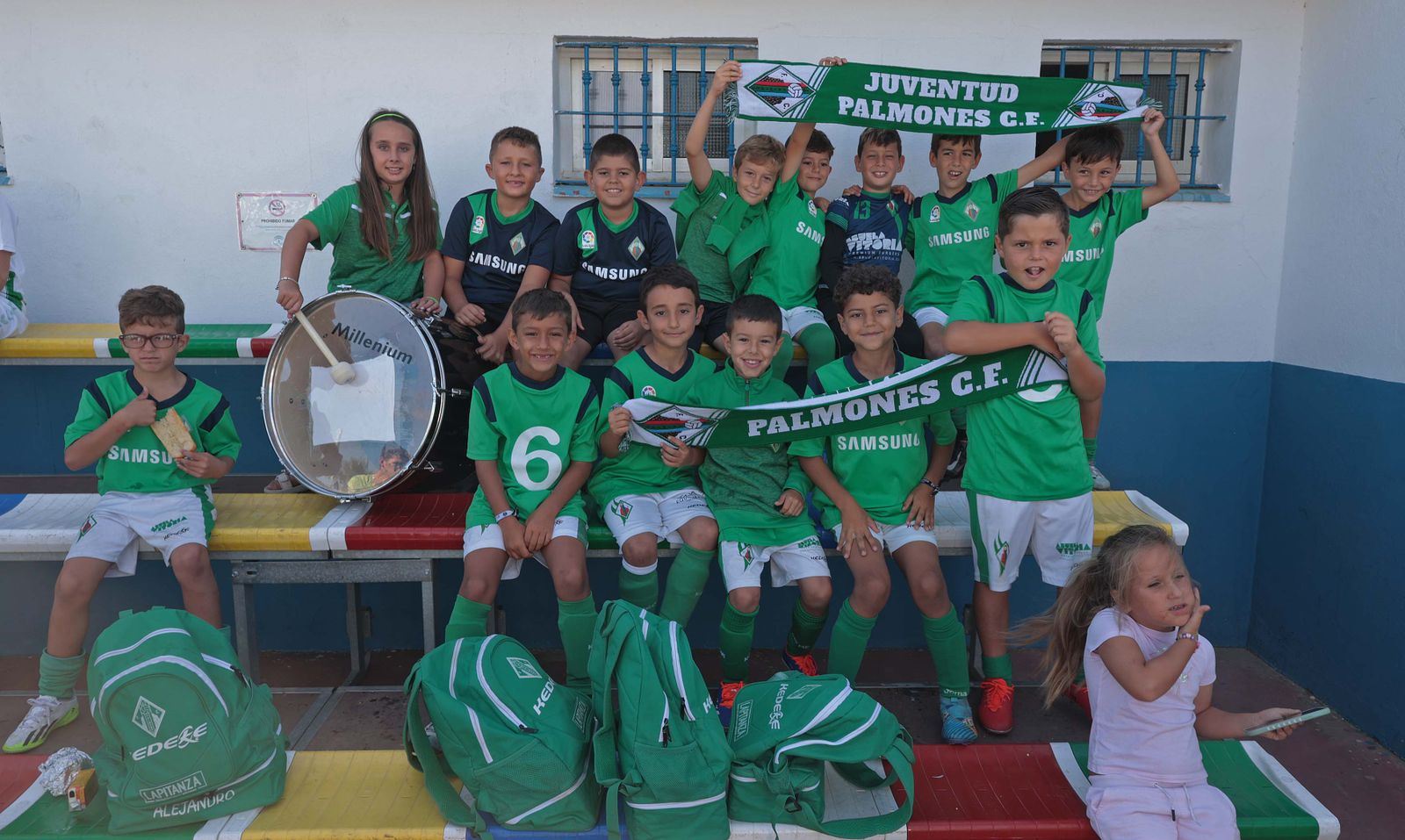 Las fotos de la jornada final de la Ibercup Andalucía de La Línea y Los Barrios