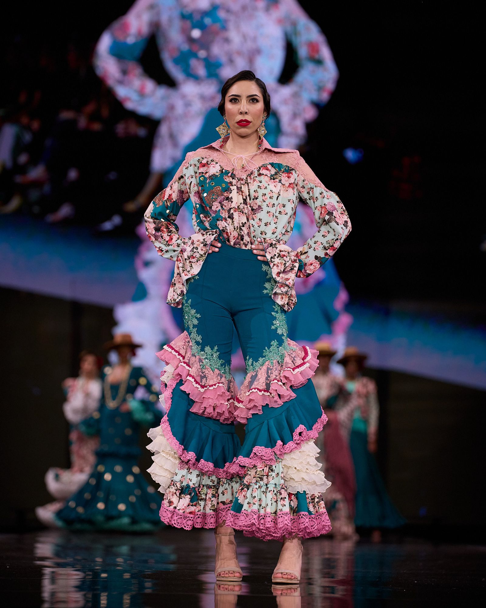 El desfile de Sergy & Tapiju en Simof 2026, todas las fotos