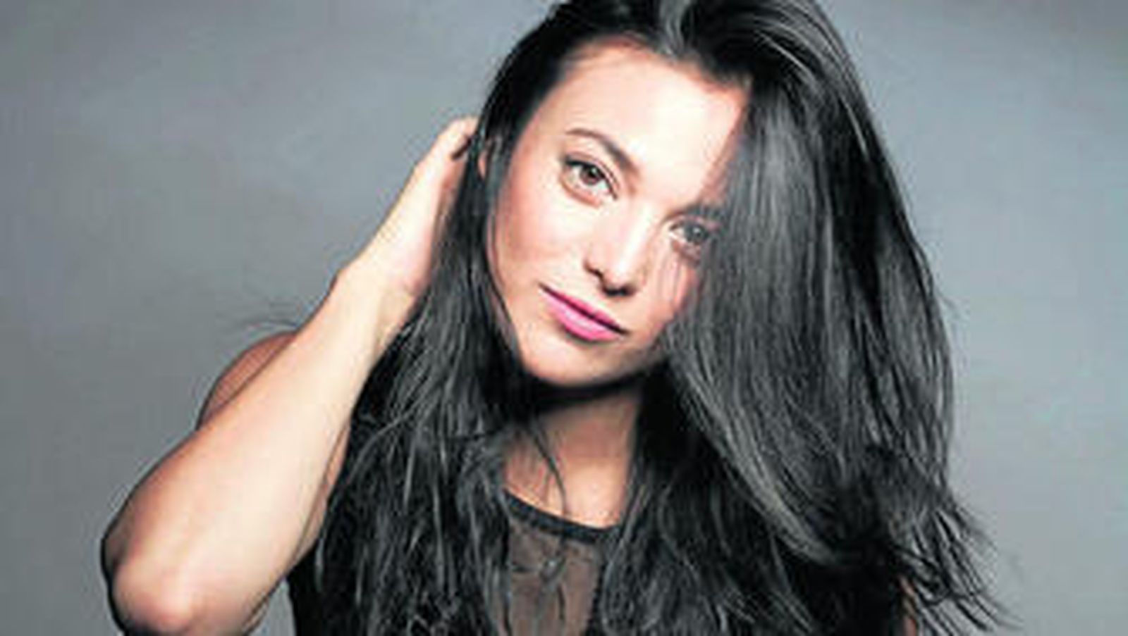 Elisa Mouliaá, presentadora de 'TVEmos' e Irene en Águila Roja.