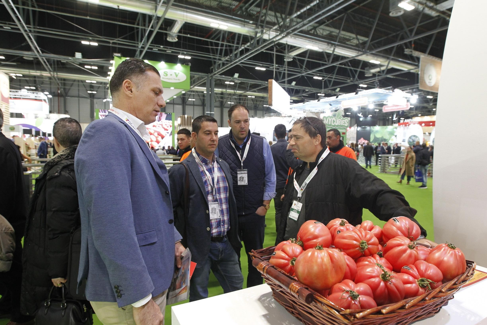 Fotogalería Fruit Attraction 2019. Madrid