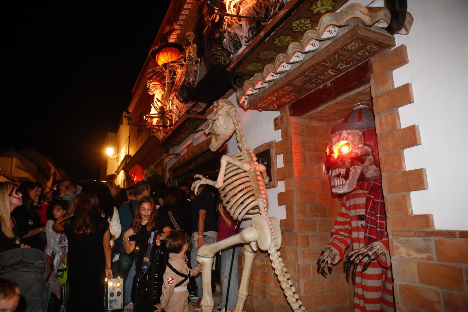 Las fotos de Tosantos 2025 en Los Barrios