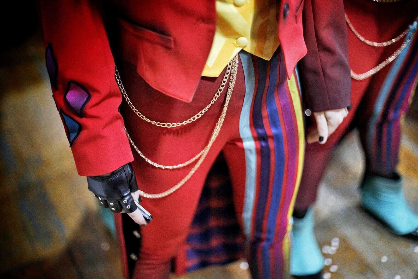 Compasa 'La guasona'