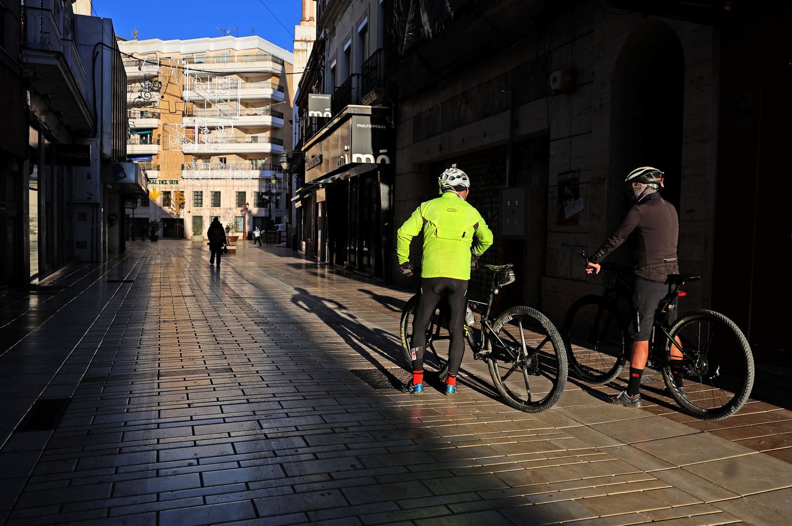 Imágenes del domingo 22 de diciembre en Huelva