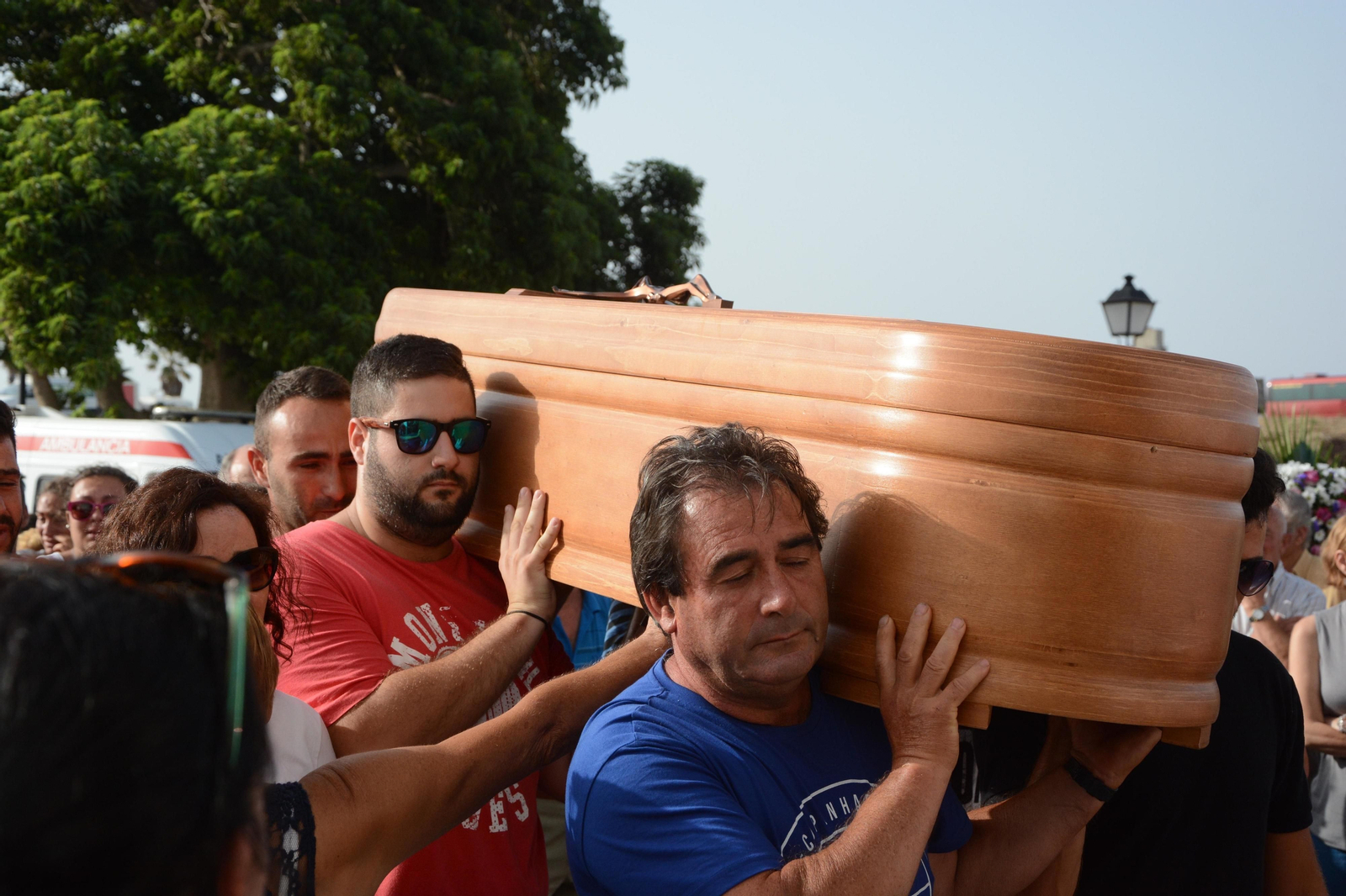 Tarifa despide a Mariluz Morillo