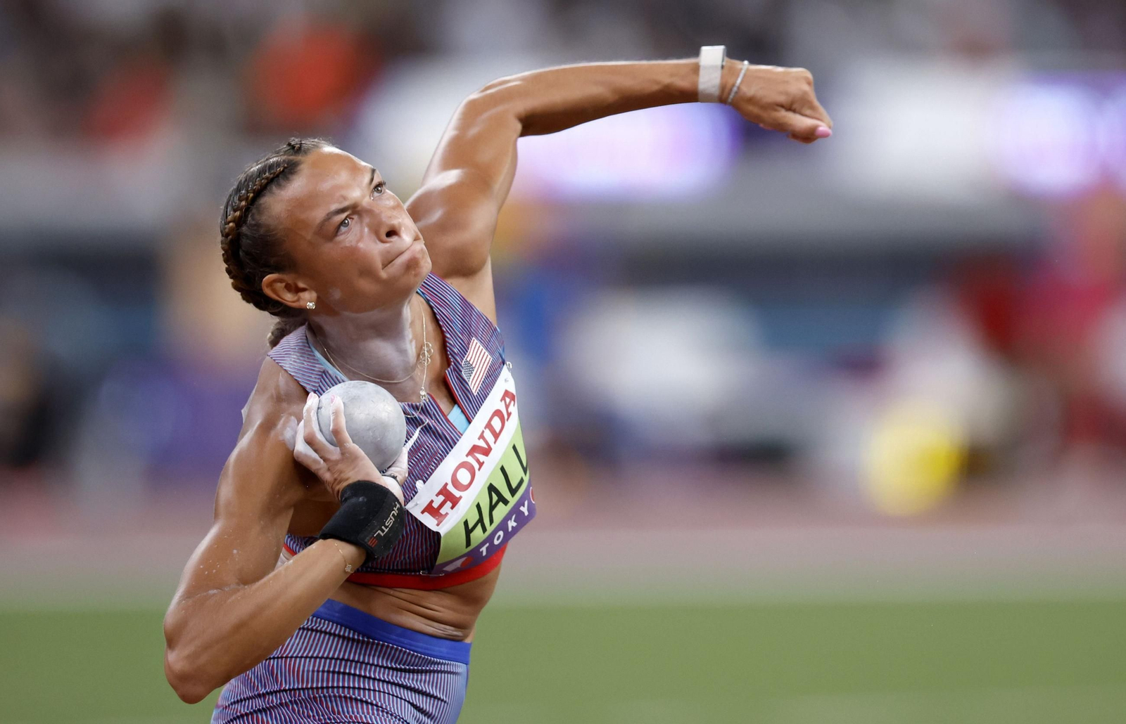 Las mejores fotos del Mundial de Atletismo | Día 7