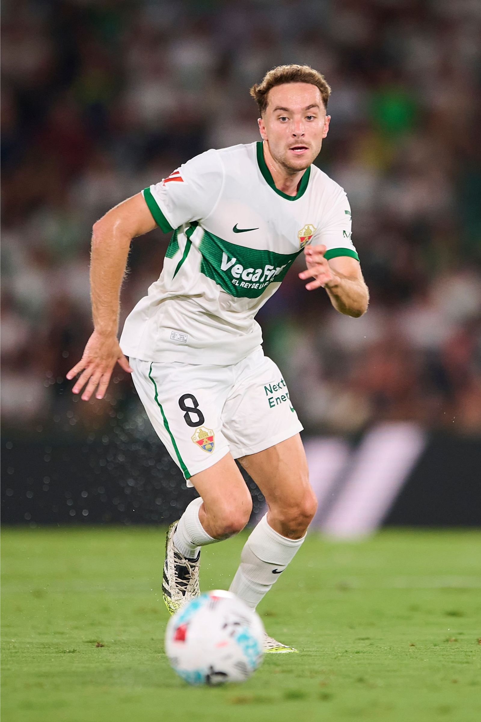 Las mejores fotos del Elche - Betis