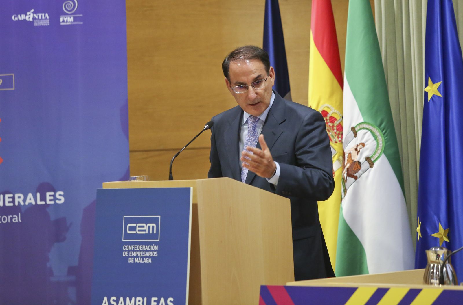 La reelección de Javier González de Lara como presidente la CEM, en fotos