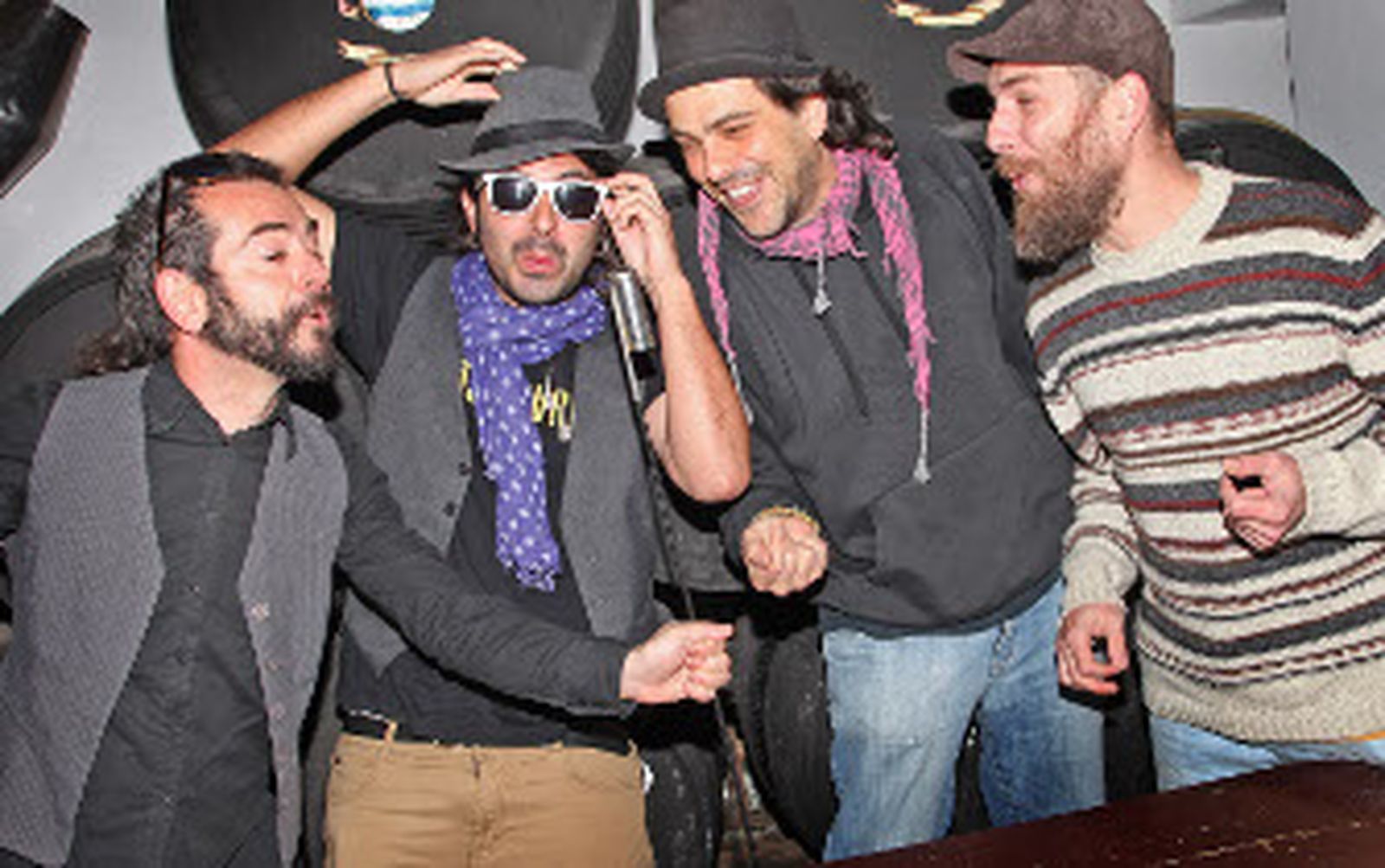 La olla de la Pompa comienza a silbar