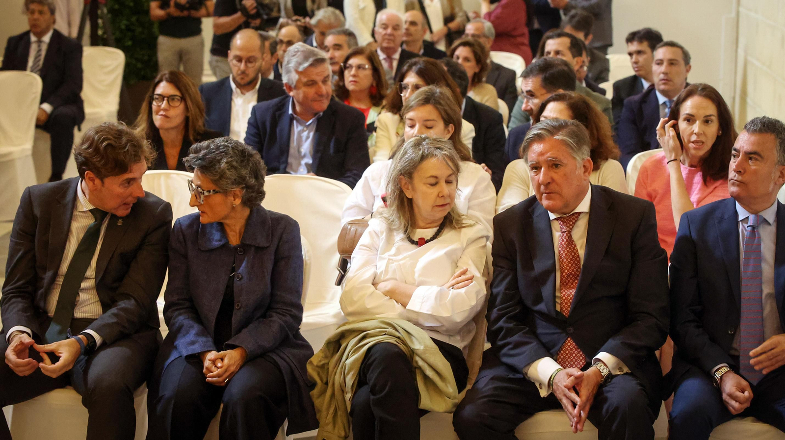 XXXII Jornadas de magistrados y jueces decanos en Jerez