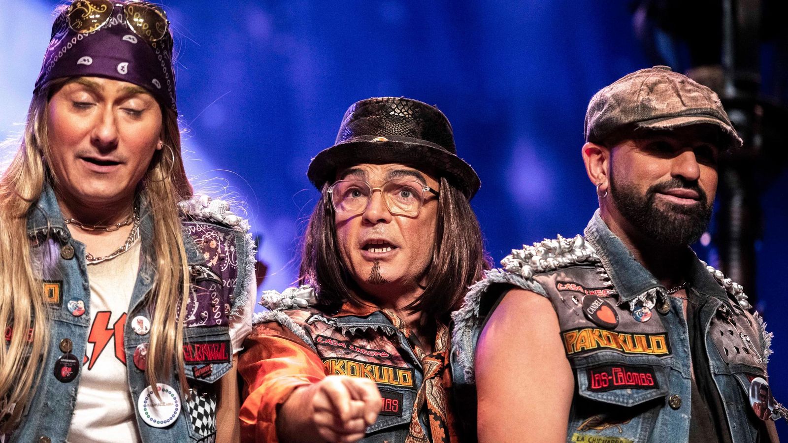 Búscate entre las mejores imágenes de la décima sesión de preliminares del COAC 2025