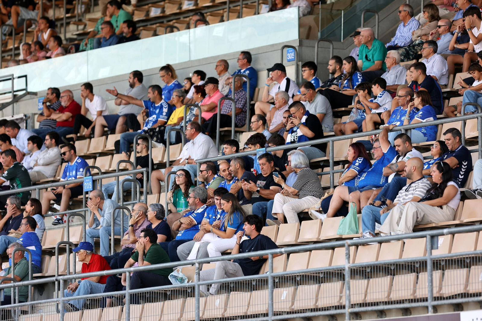 Búscate en el Xerez DFC contra el Yeclano Deportivo en Chapín