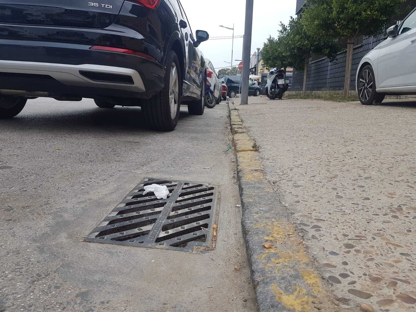 Un husillo del polígono Fadricas I.