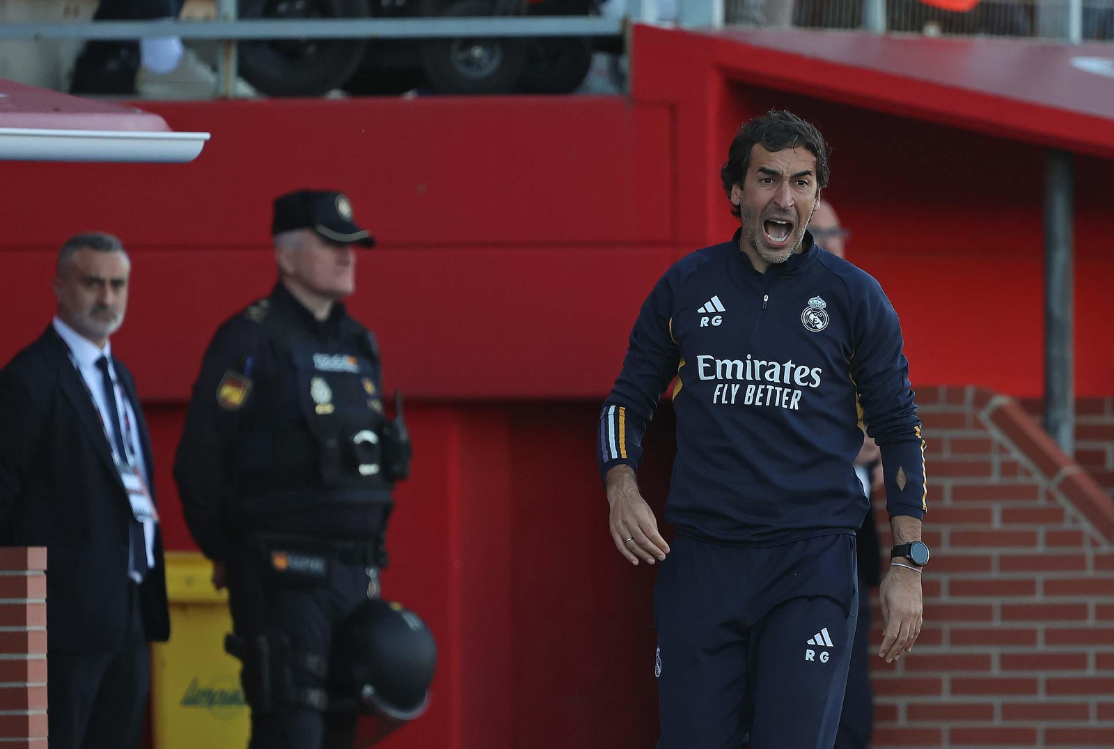 Las mejores fotos del Algeciras - Real Madrid Castilla