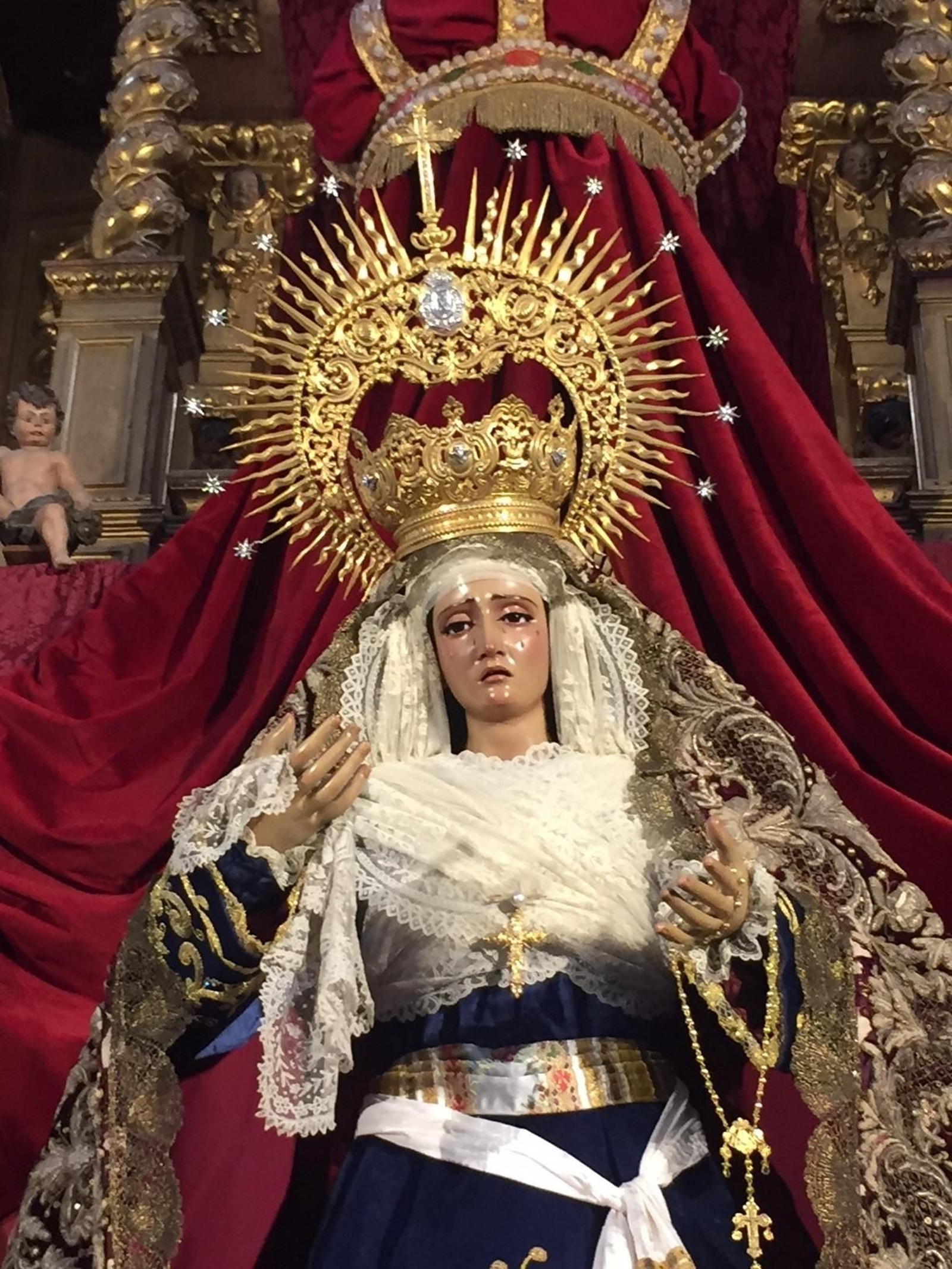 Virgen del Valle.