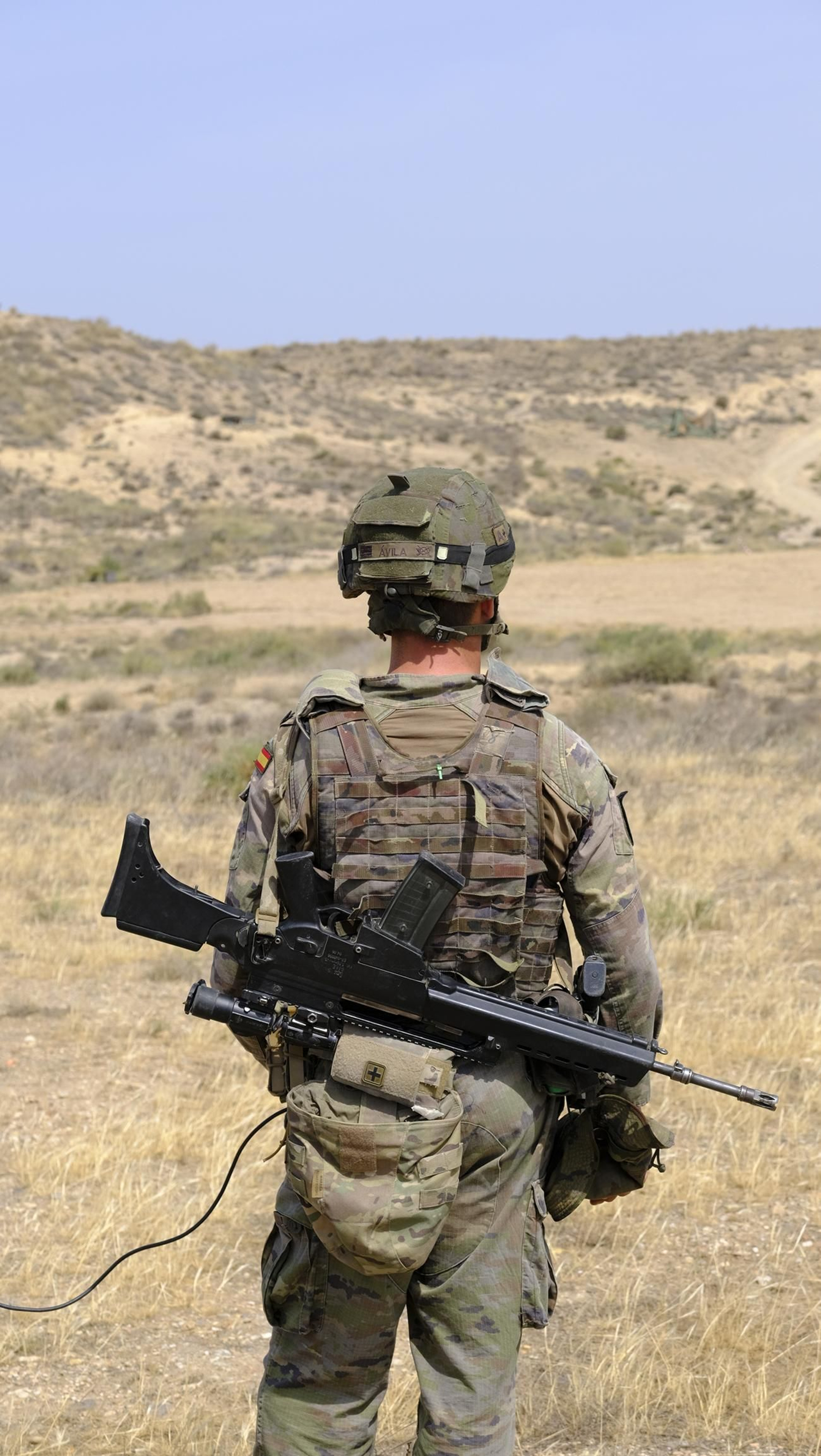 El Ejército del futuro se exhibe en Viator: así son las tecnologías más avanzadas de combate, en imágenes