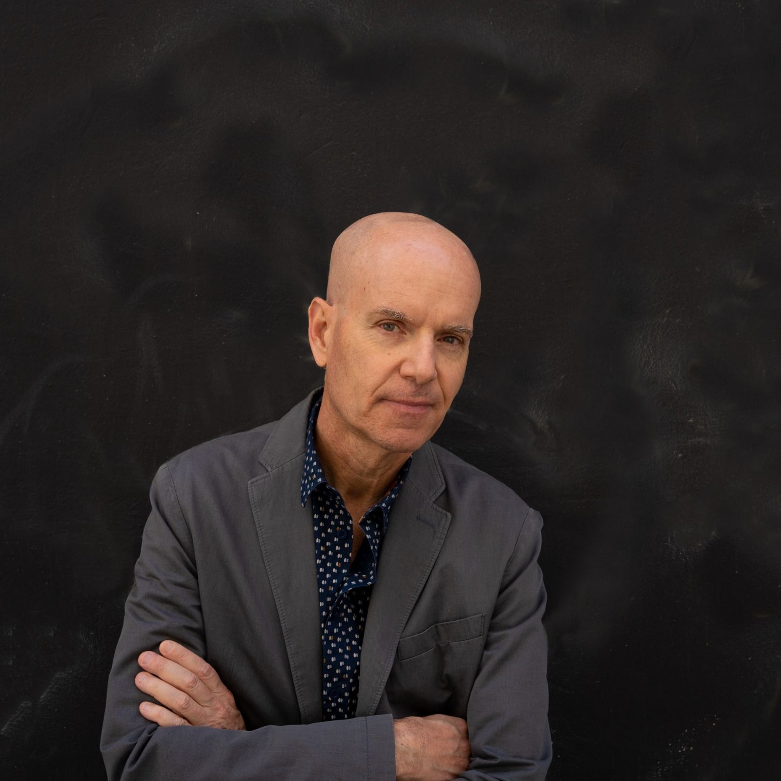 El periodista Juan María Rodríguez.