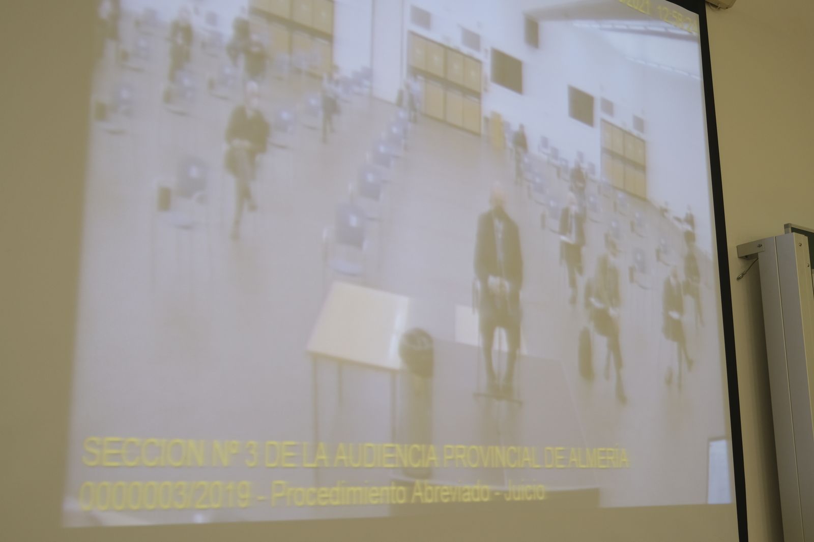 Fotogalería Juicio Caso Poniente