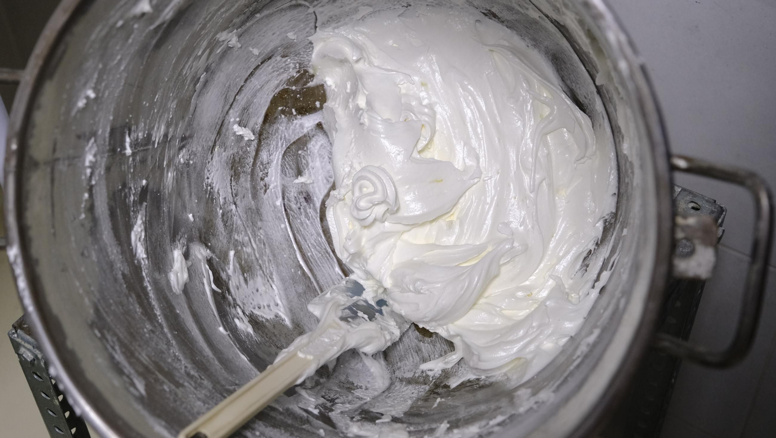 El merengue de Canjáyar, un manjar en imágenes