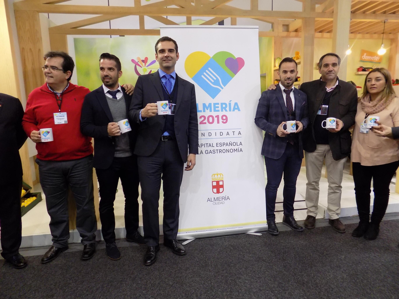 Las imágenes de Fruit Logistica 2018