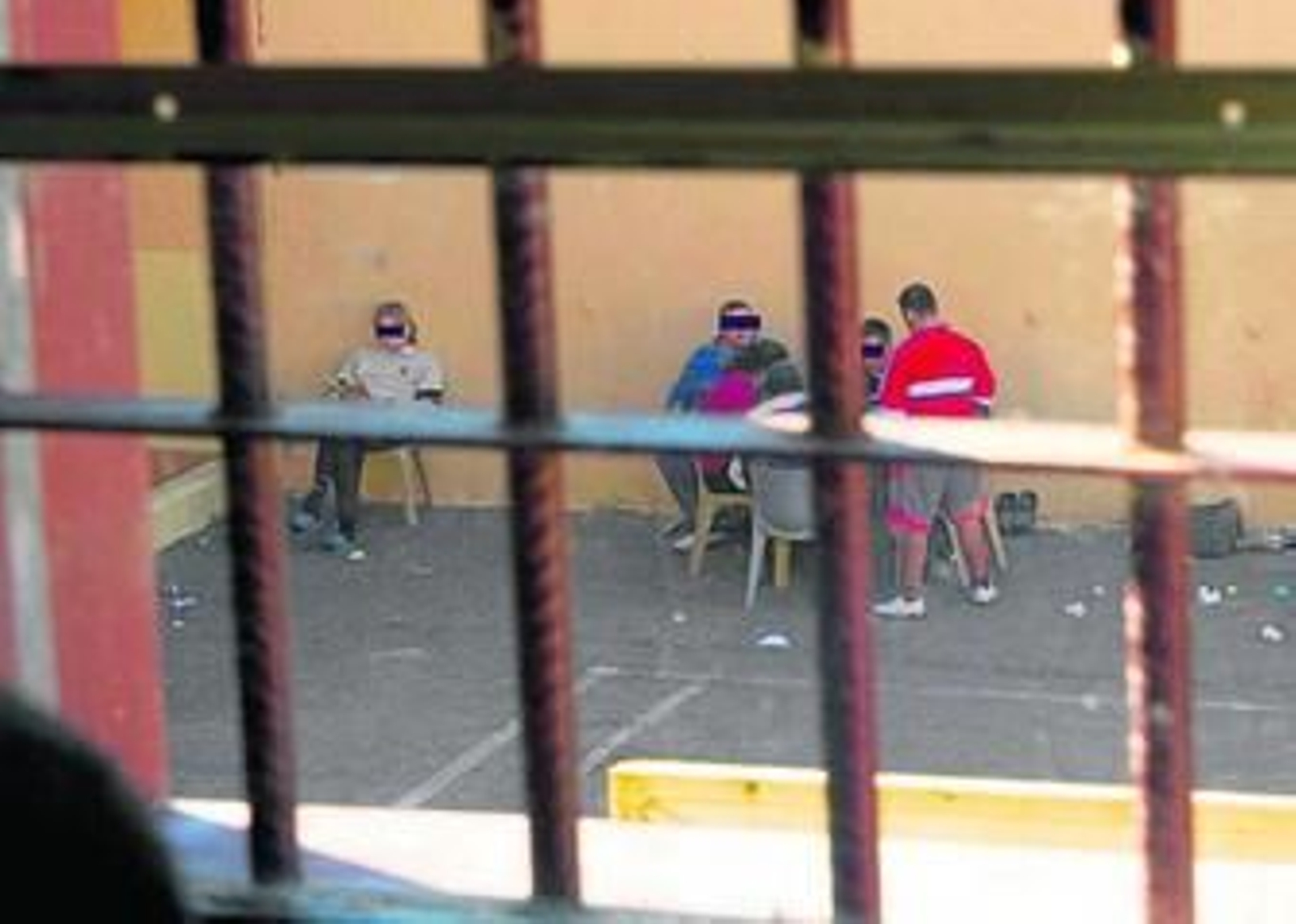 Desde El Acebuche a la calle, vía Parot