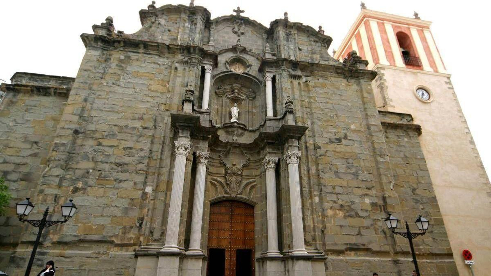 Iglesia de San Mateo