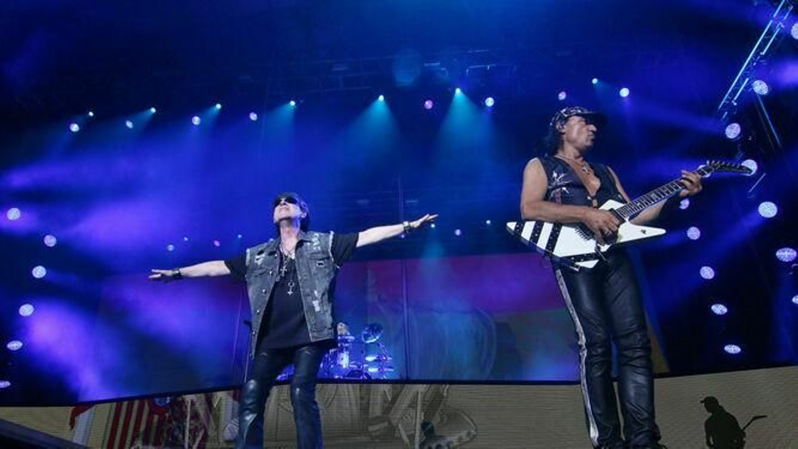 Scorpions actuarán durante el Rock the Coast de Fuengirola.