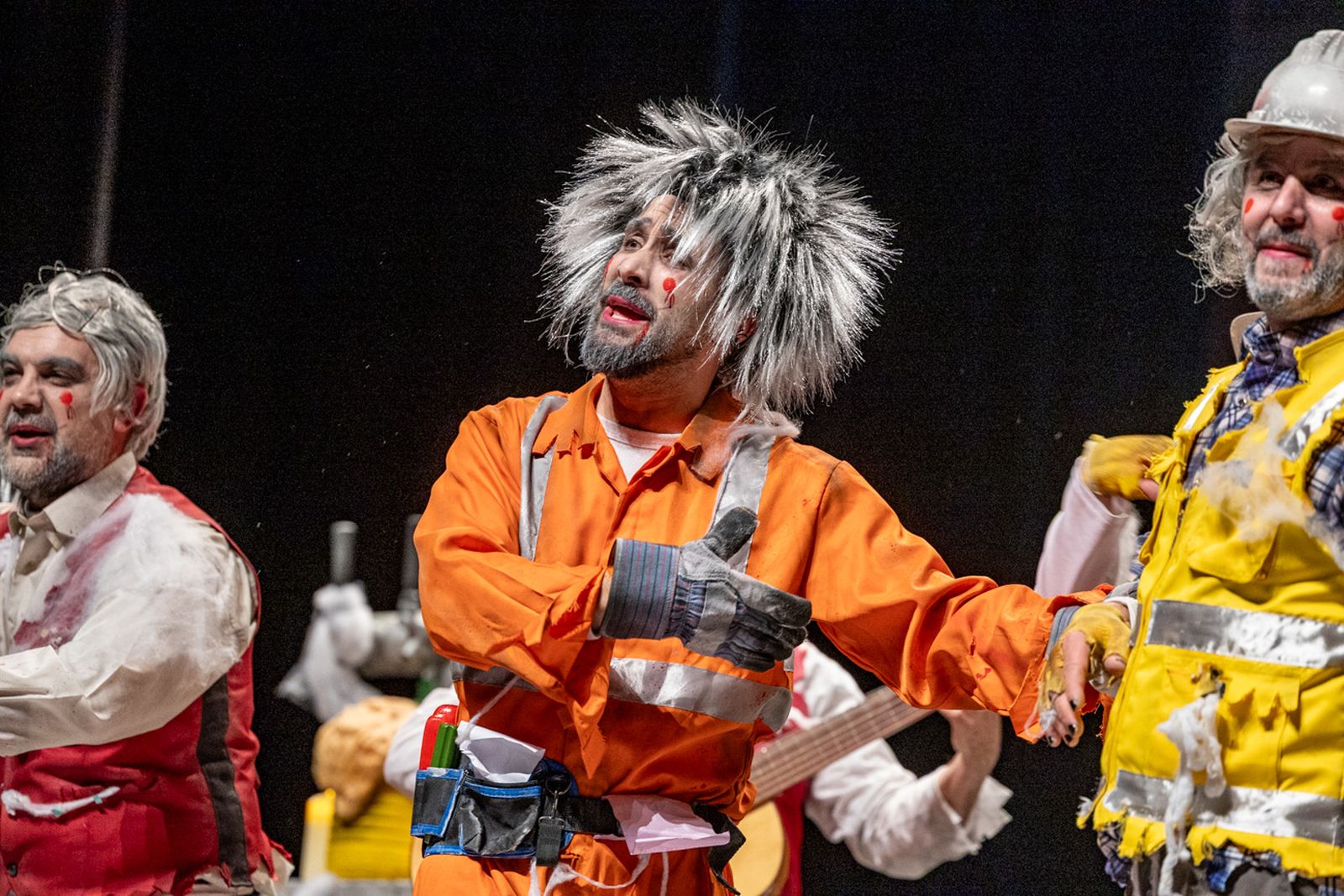 Gran Final del Concurso de Agrupaciones de Carnaval de Jaén 2026