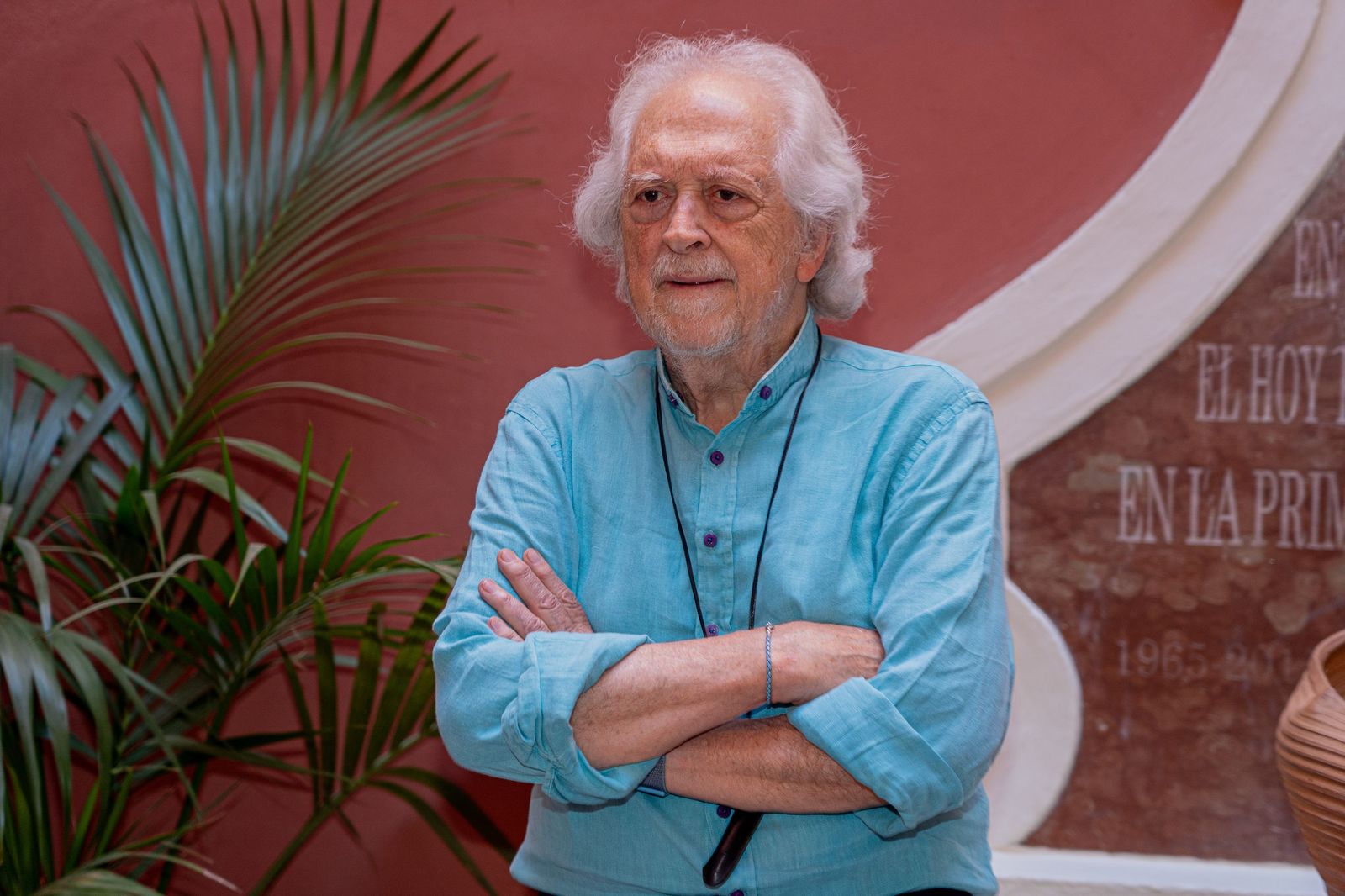 Alejandro Rojas Marcos, ex dirigente del PA.