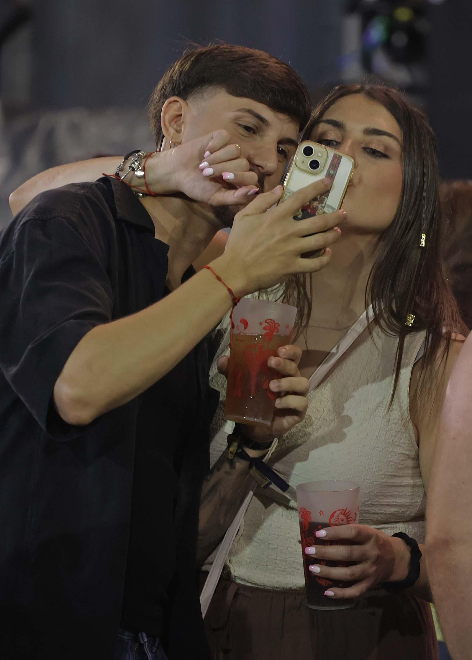 Fotos del concierto de Andy y Lucas en Algeciras