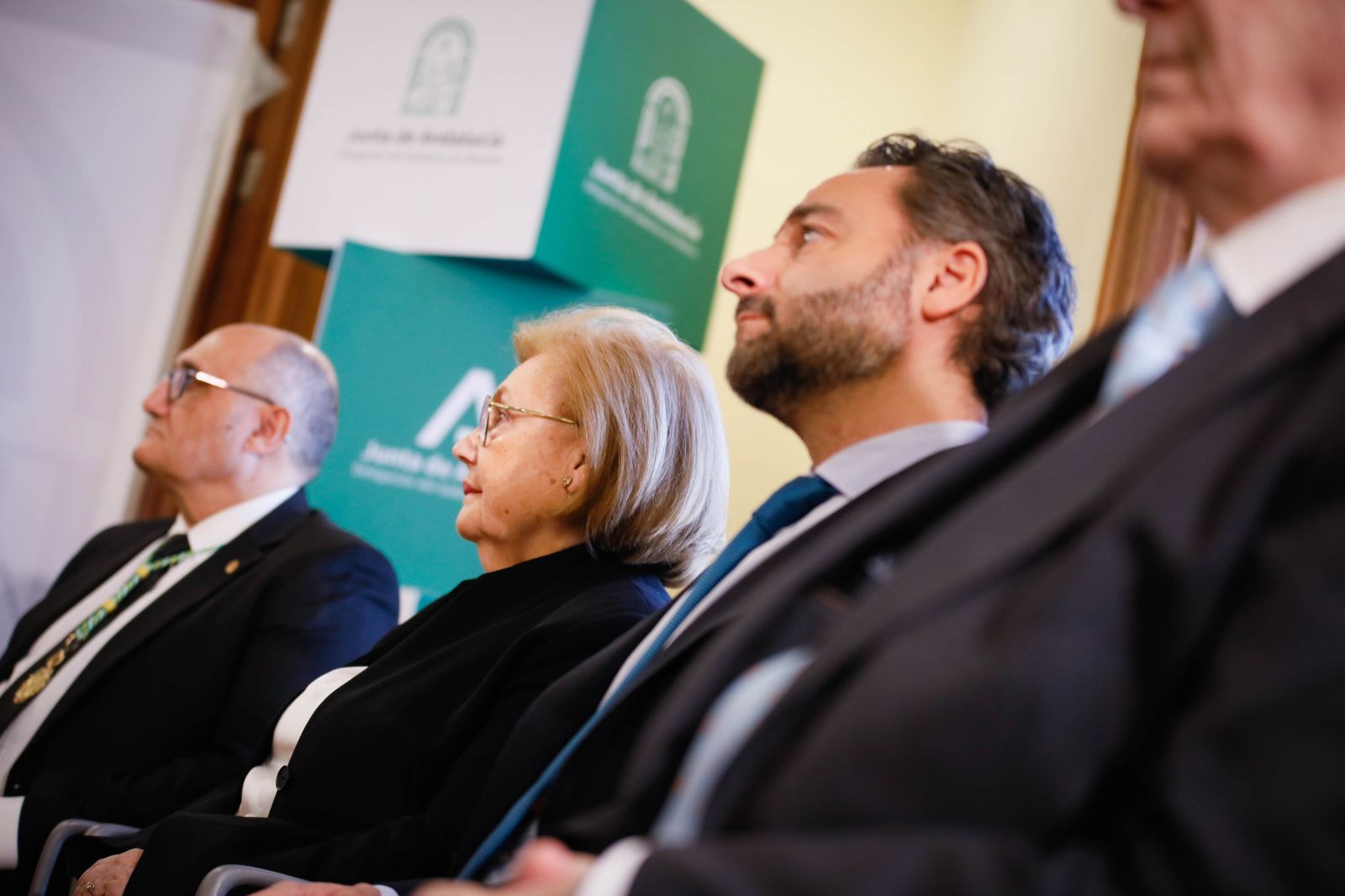 Juan Manuel Martín Robles ingresa como académico de Historia de Andalucía y te lo contamos en imágenes