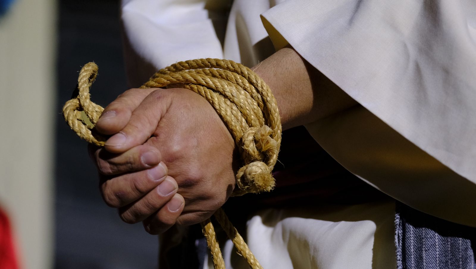 Las mejores fotos de la Pasión Viviente de Gádor