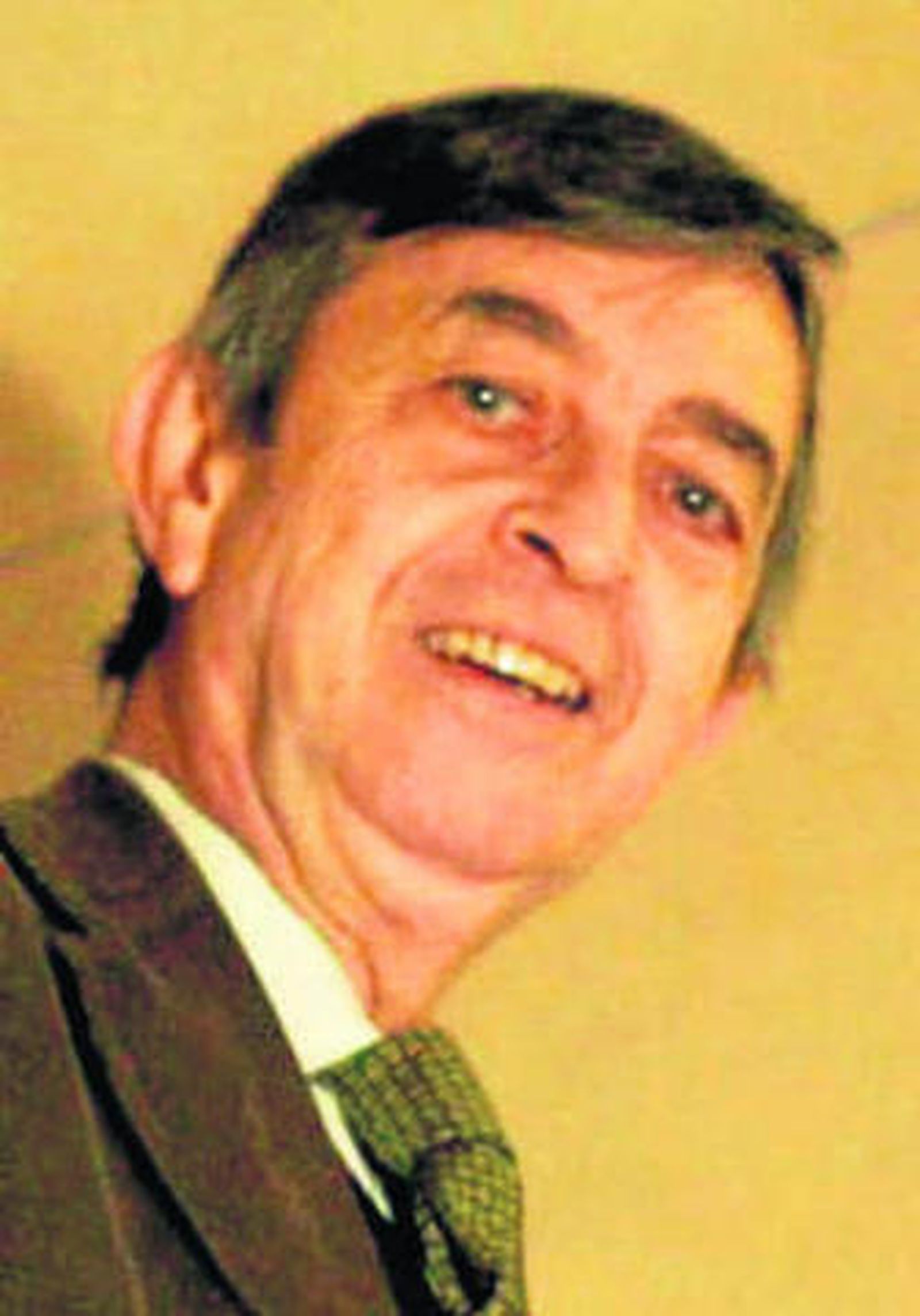 Francisco Súnico Varela.